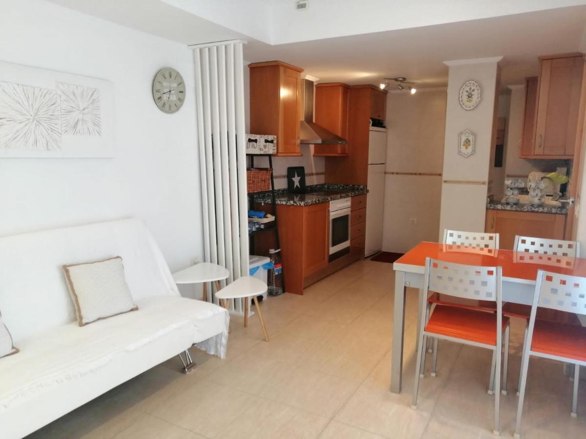 Apartmán Apcostas Marina D'Or 1Era Linea - Vista Lateral Mar Oropesa del Mar Exteriér fotografie