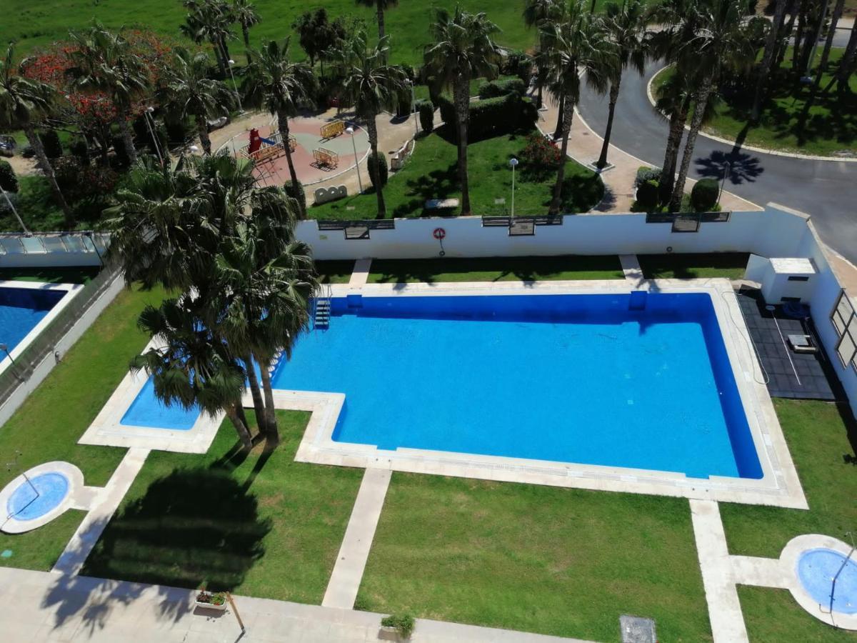 Apartmán Apcostas Marina D'Or 1Era Linea - Vista Lateral Mar Oropesa del Mar Exteriér fotografie