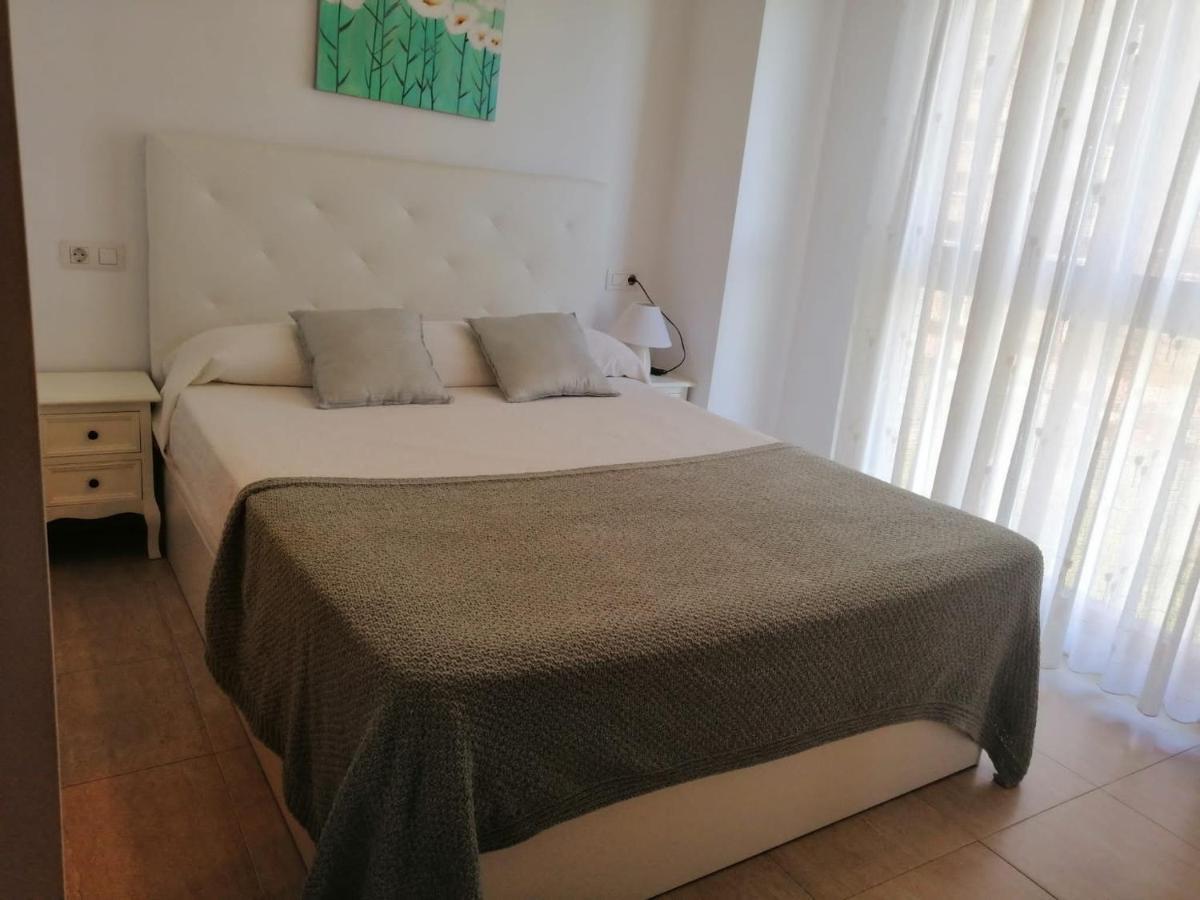 Apartmán Apcostas Marina D'Or 1Era Linea - Vista Lateral Mar Oropesa del Mar Exteriér fotografie