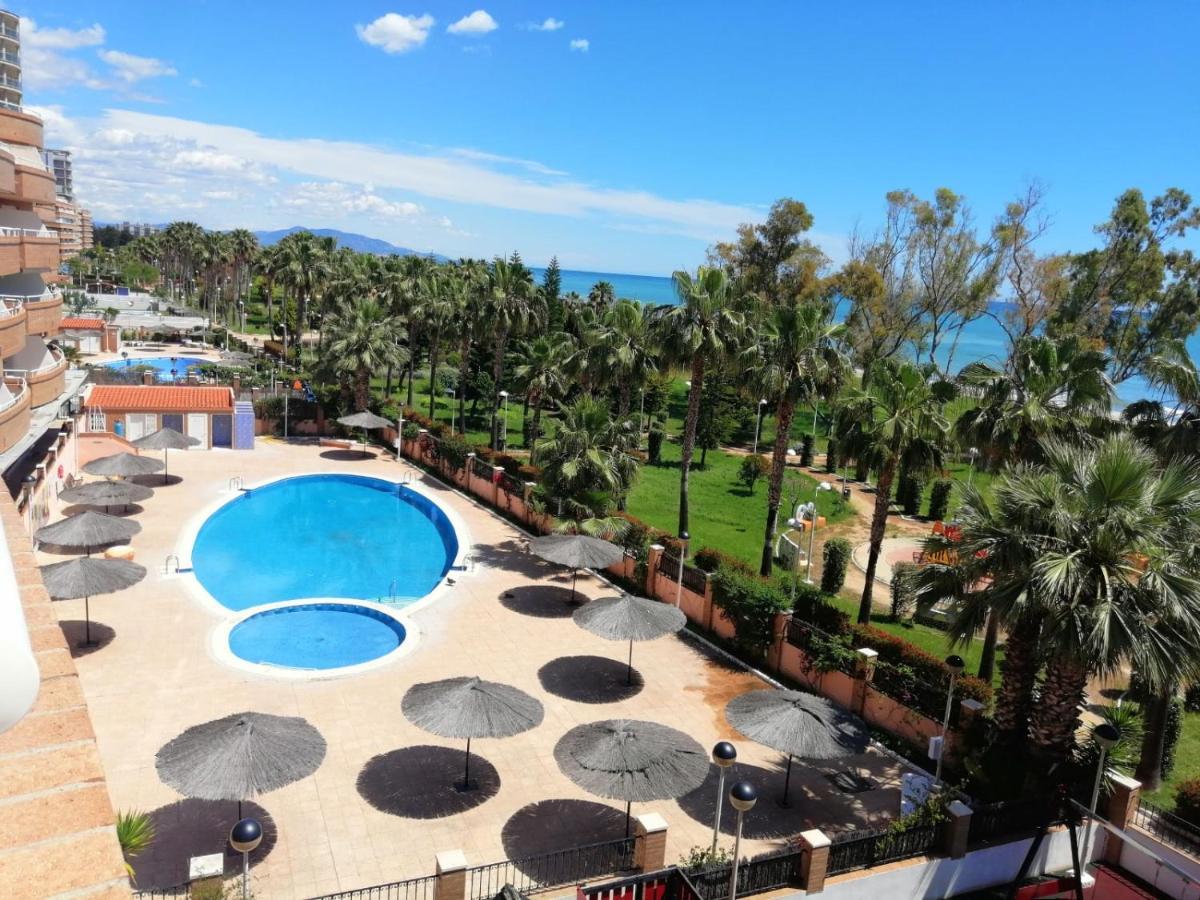 Apartmán Apcostas Marina D'Or 1Era Linea - Vista Lateral Mar Oropesa del Mar Exteriér fotografie