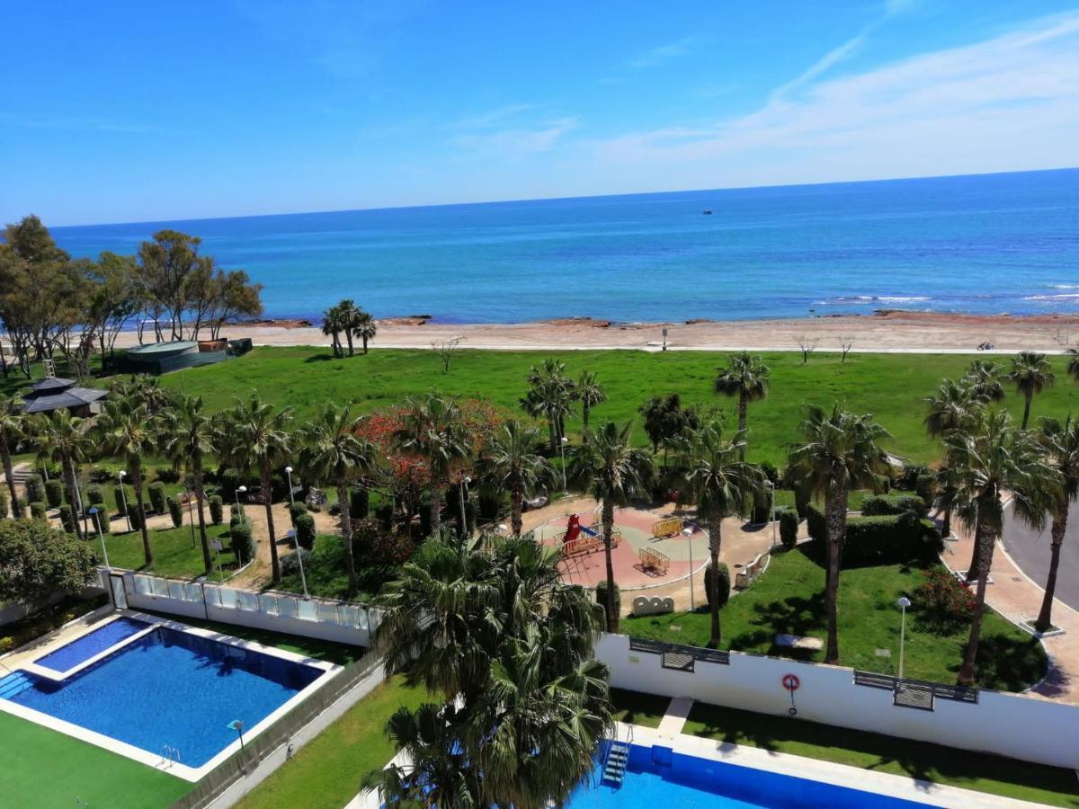 Apartmán Apcostas Marina D'Or 1Era Linea - Vista Lateral Mar Oropesa del Mar Exteriér fotografie