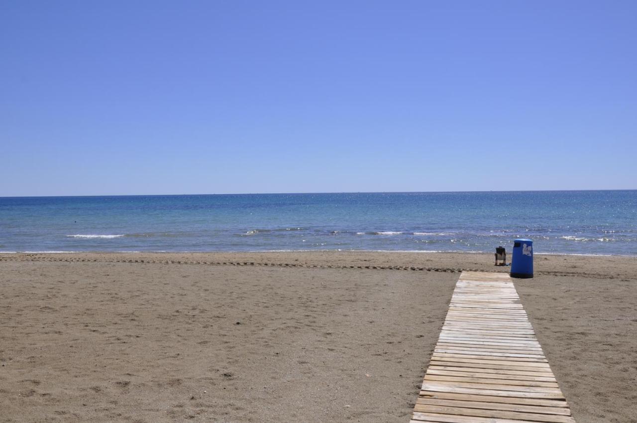 Apartmán Apcostas Marina D'Or 1Era Linea - Vista Lateral Mar Oropesa del Mar Exteriér fotografie