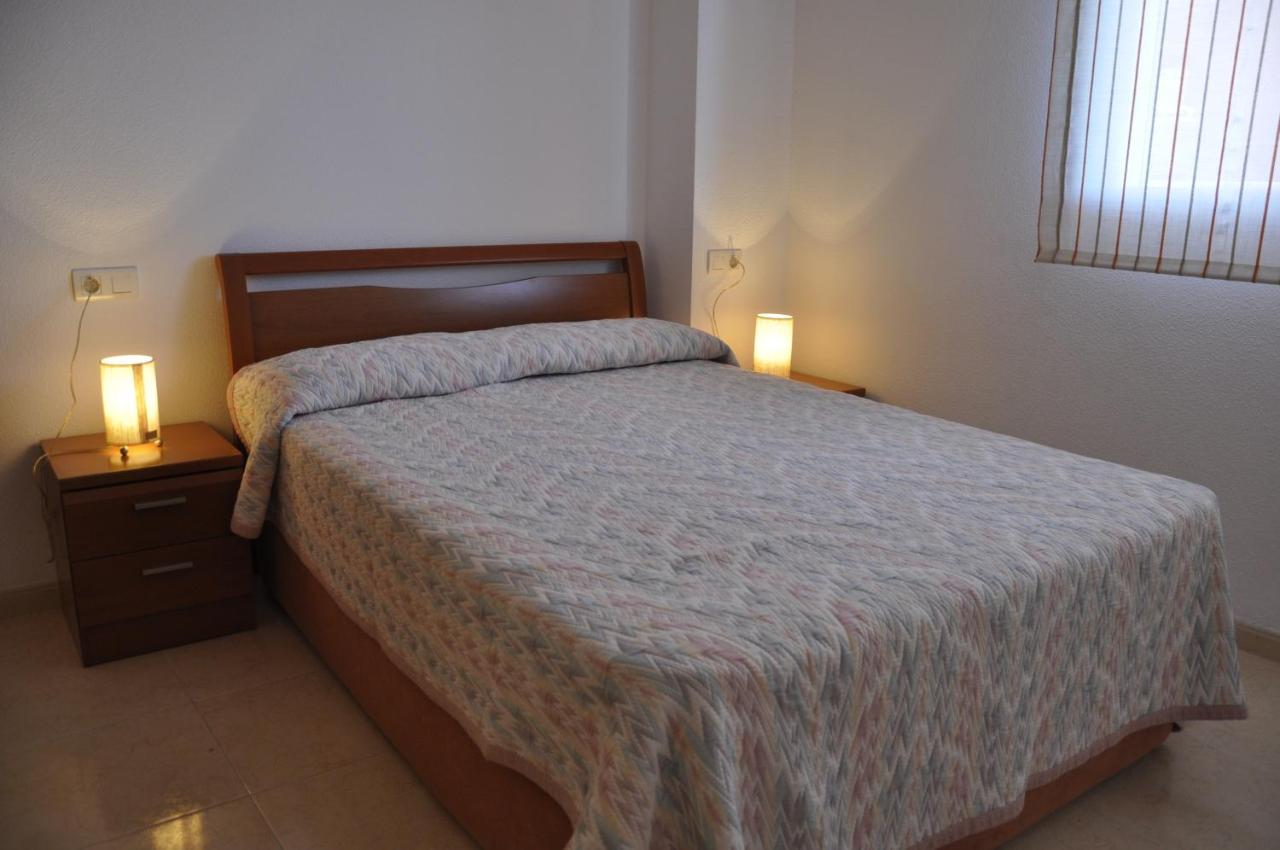 Apartmán Apcostas Marina D'Or 1Era Linea - Vista Lateral Mar Oropesa del Mar Exteriér fotografie