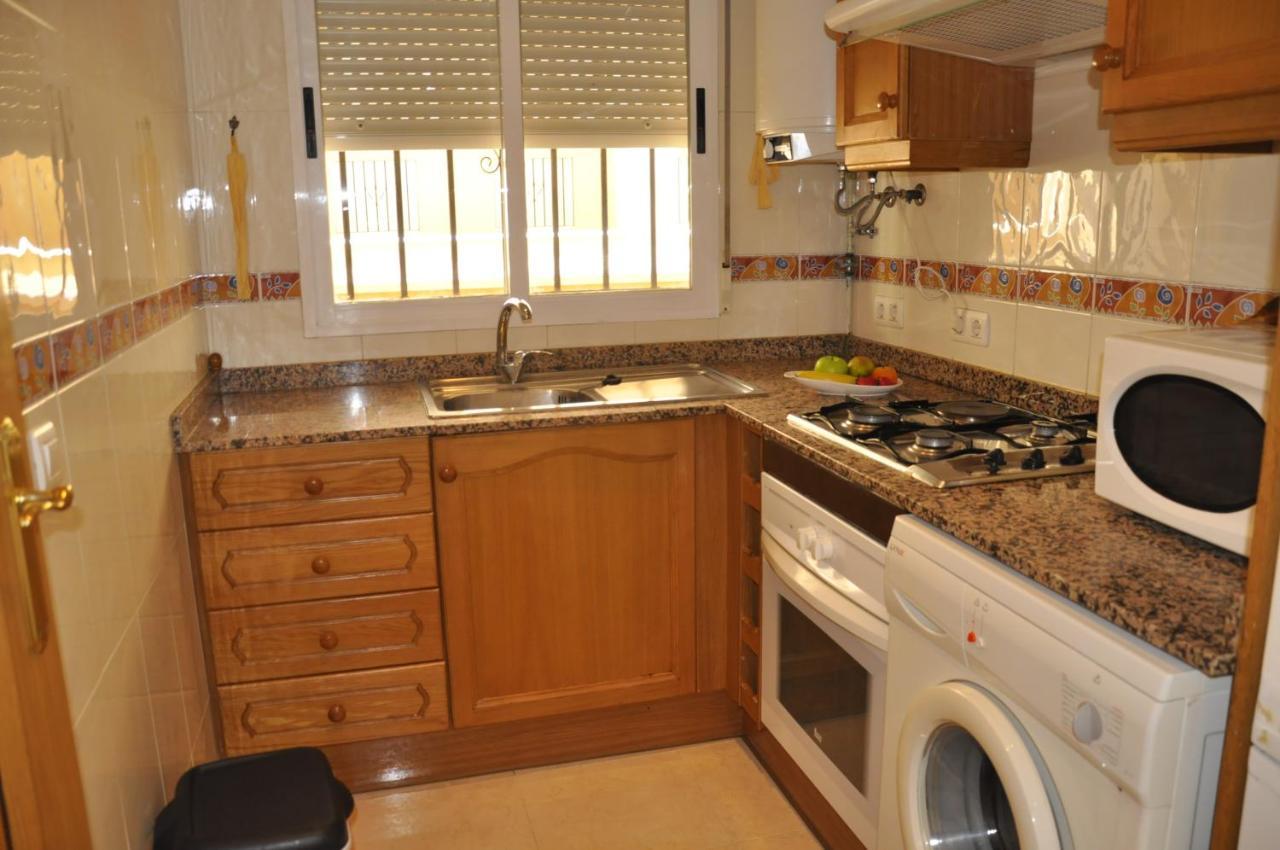 Apartmán Apcostas Marina D'Or 1Era Linea - Vista Lateral Mar Oropesa del Mar Exteriér fotografie