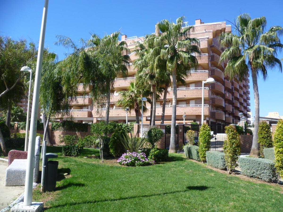 Apartmán Apcostas Marina D'Or 1Era Linea - Vista Lateral Mar Oropesa del Mar Exteriér fotografie